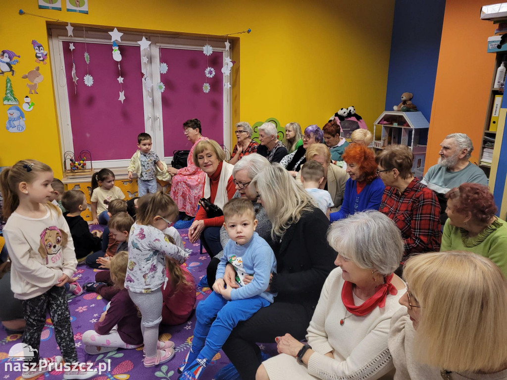 Dzień Babci i Dziadka w gminie Kolbudy