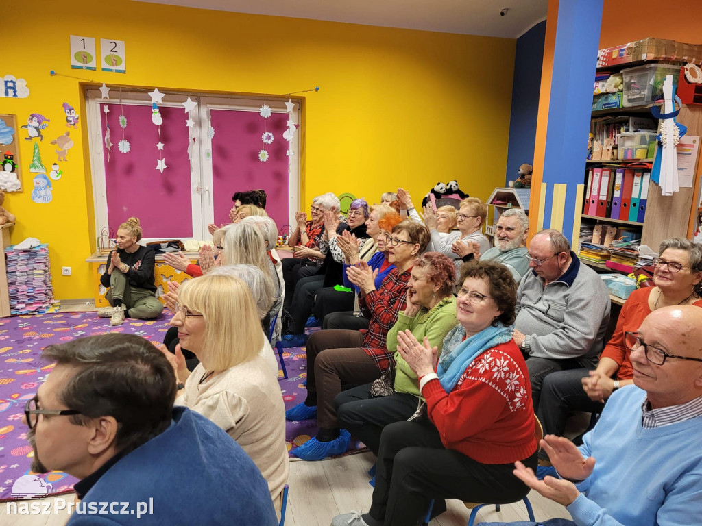 Dzień Babci i Dziadka w gminie Kolbudy