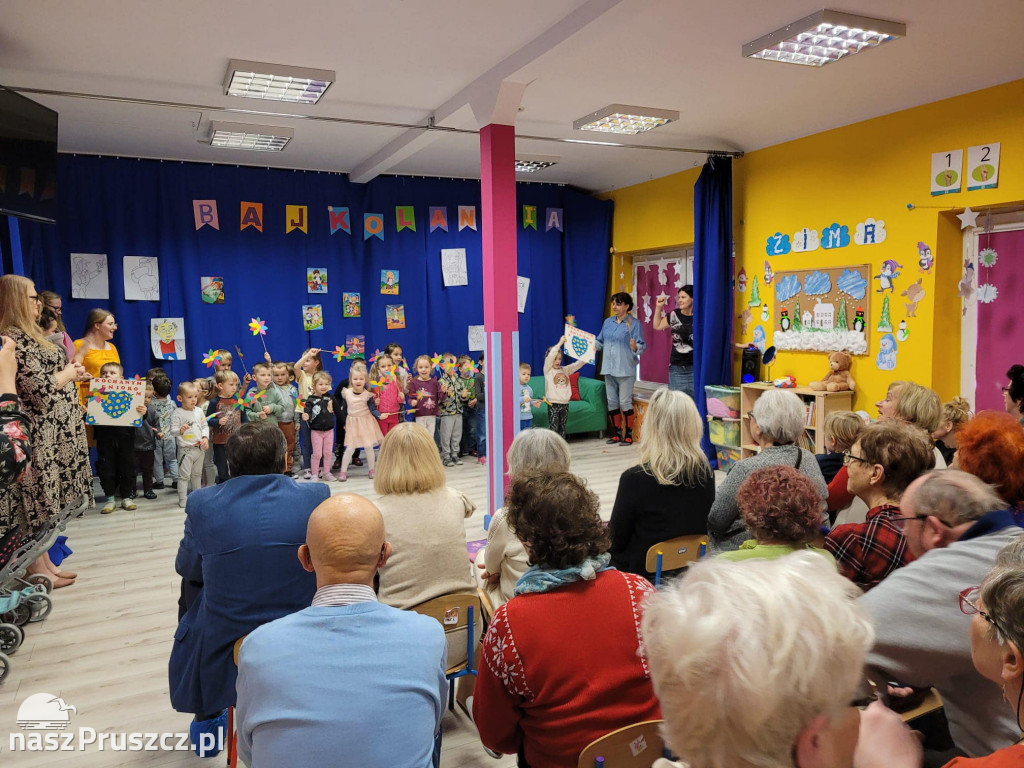 Dzień Babci i Dziadka w gminie Kolbudy
