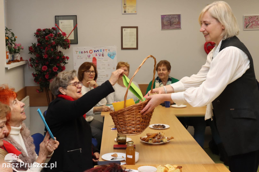 Włodarze gminy Kolbudy spotkali się z seniorami