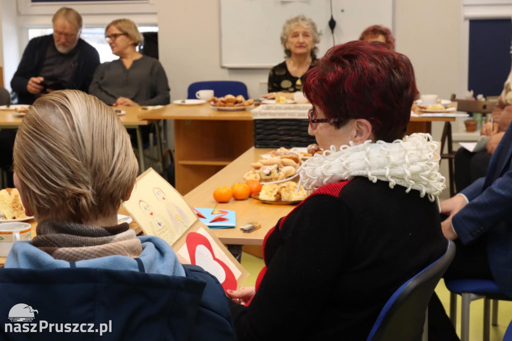 Włodarze gminy Kolbudy spotkali się z seniorami