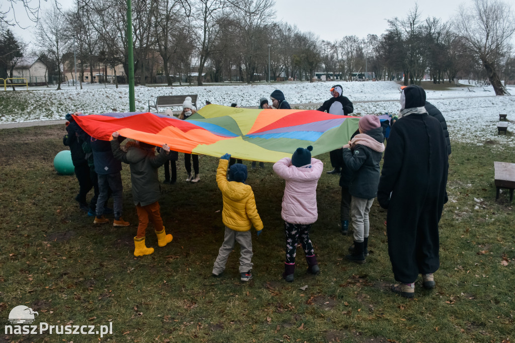 Akcja Zima w Pruszczu Gdańskim