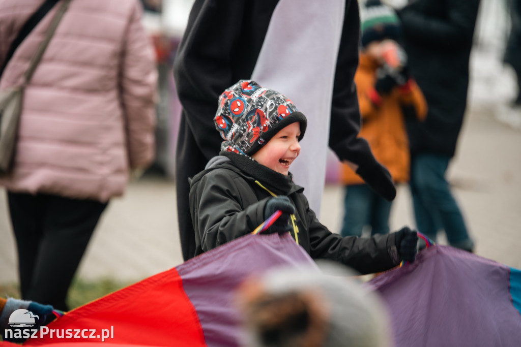 Akcja Zima w Pruszczu Gdańskim