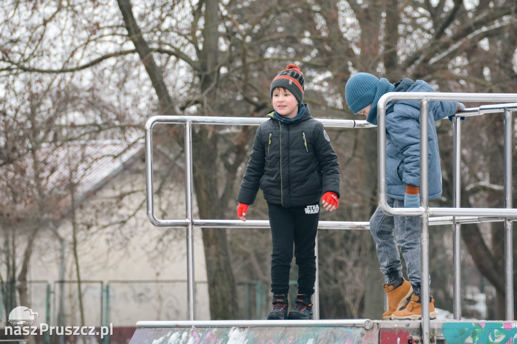 Akcja Zima w Pruszczu Gdańskim