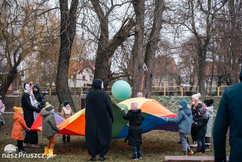 Akcja Zima w Pruszczu Gdańskim