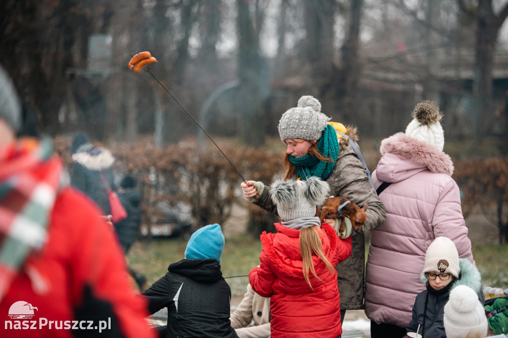 Akcja Zima w Pruszczu Gdańskim