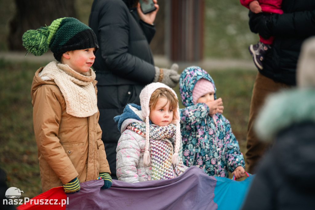 Akcja Zima w Pruszczu Gdańskim