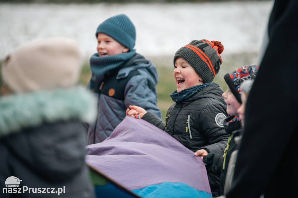 Akcja Zima w Pruszczu Gdańskim