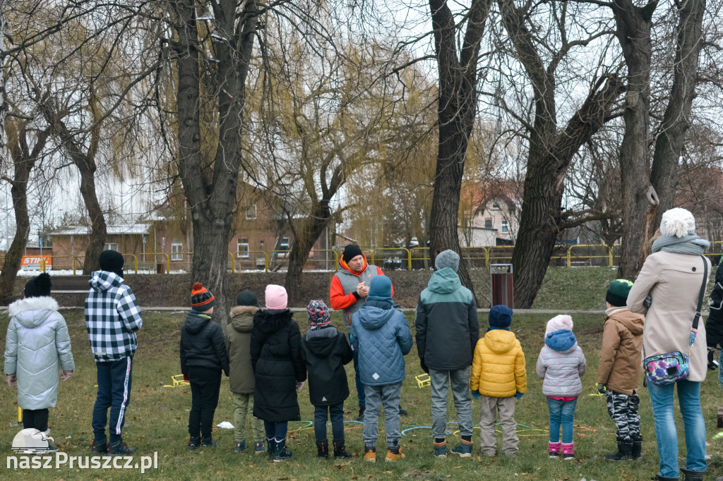 Akcja Zima w Pruszczu Gdańskim