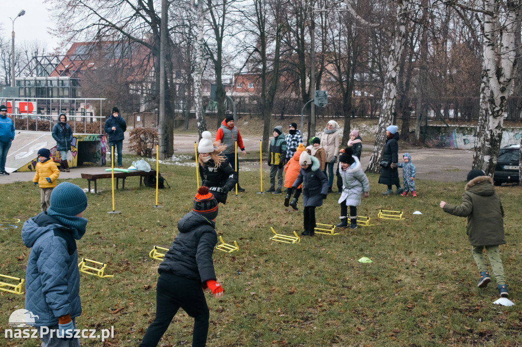Akcja Zima w Pruszczu Gdańskim