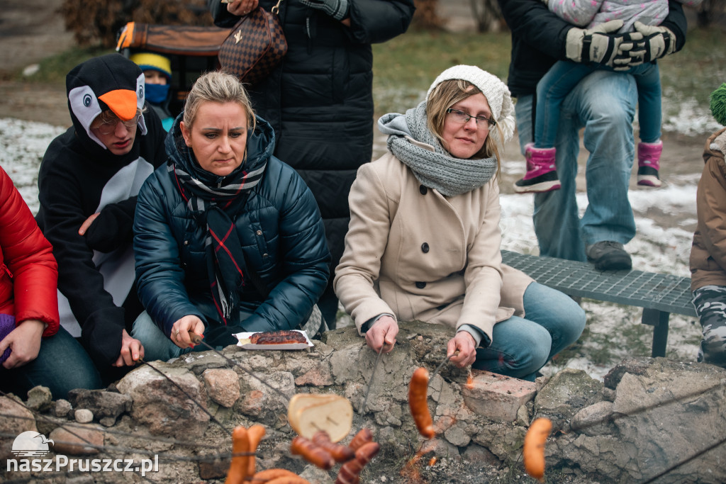 Akcja Zima w Pruszczu Gdańskim