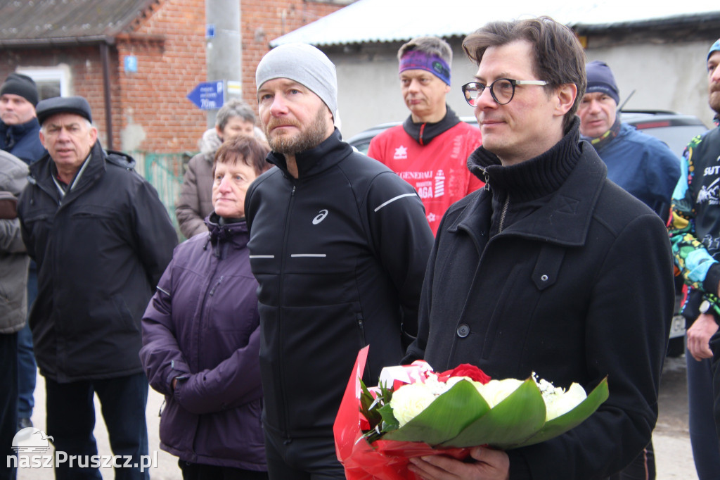Gmina Pruszcz Gdański - obchody Marszu Śmierci
