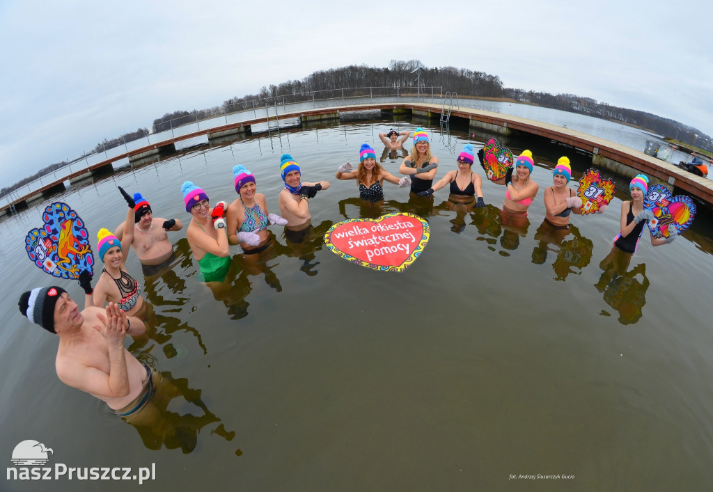 Gang Pingwina morsował dla WOŚP