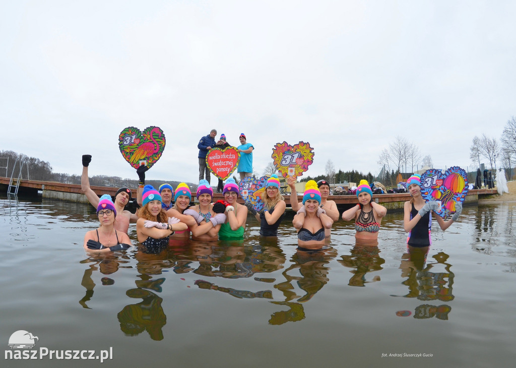 Gang Pingwina morsował dla WOŚP