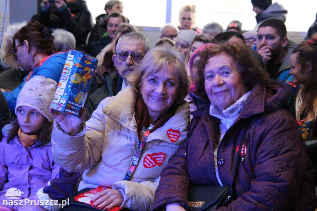 Gminny Finał WOŚP w Mokrym Dworze