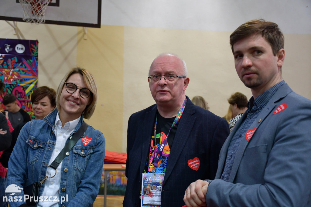 Finał WOŚP w Rusocinie