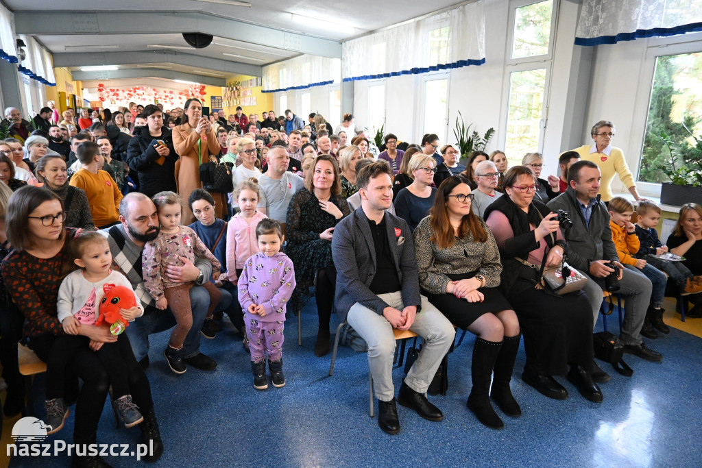 WOŚP w Pszczółkach: Również pobito rekord!