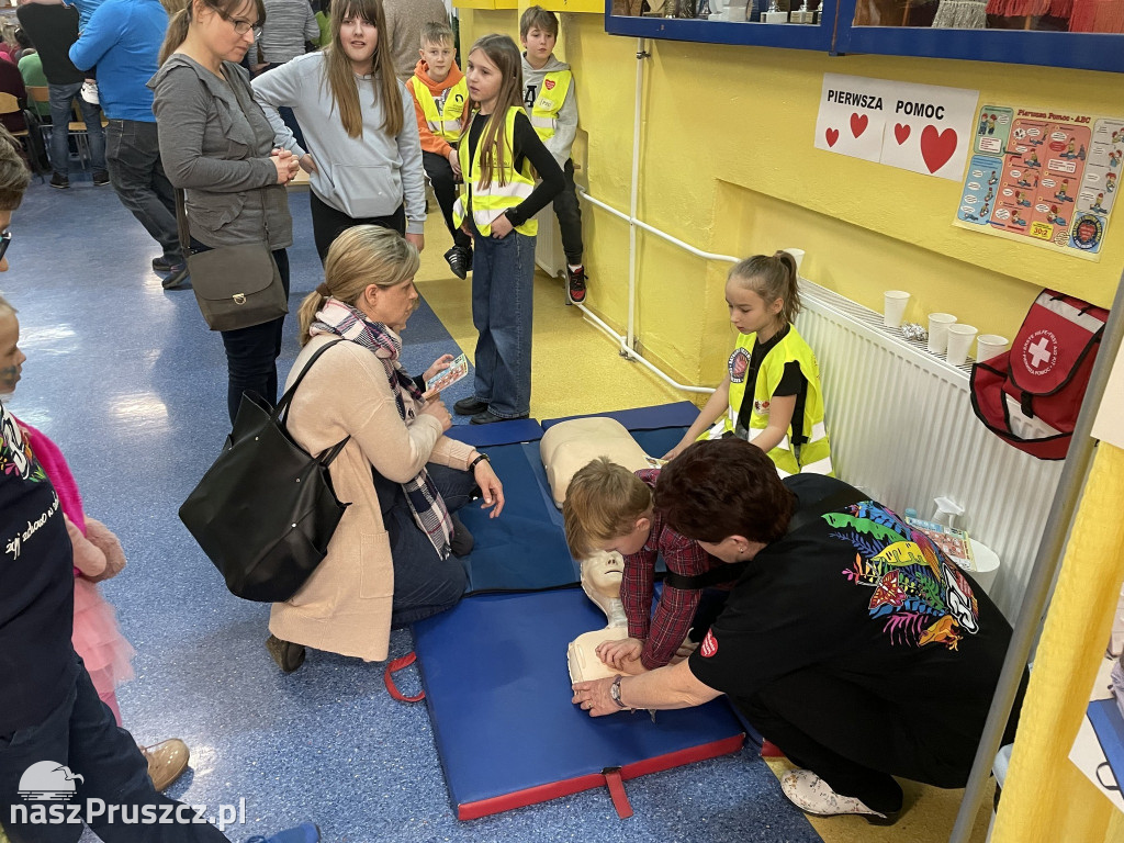 WOŚP w Pszczółkach: Również pobito rekord!