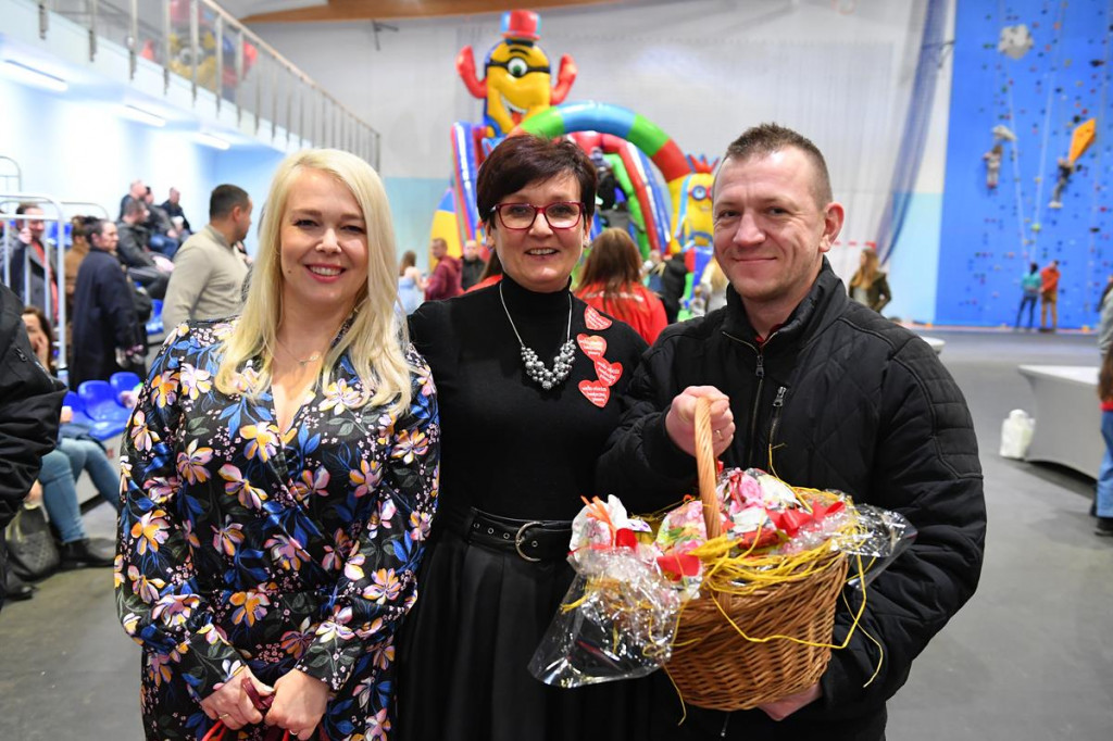 Tak Cedry Wielkie grały z WOŚP
