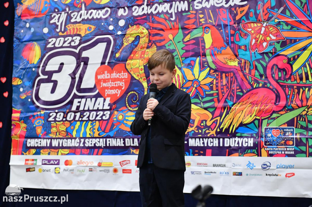 Tak Cedry Wielkie grały z WOŚP
