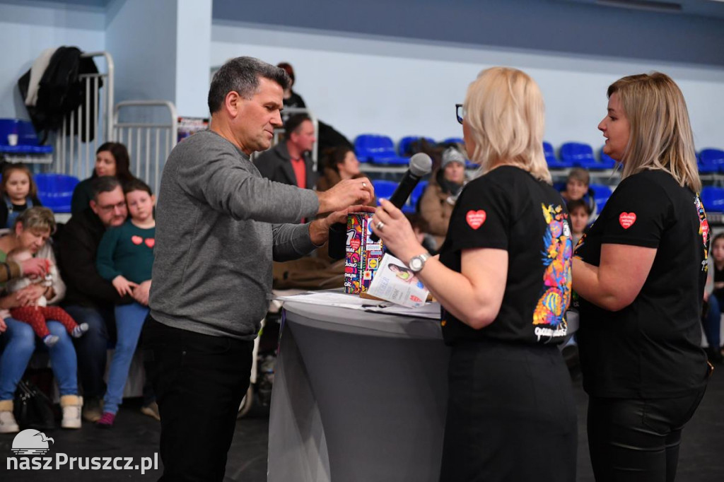 Tak Cedry Wielkie grały z WOŚP