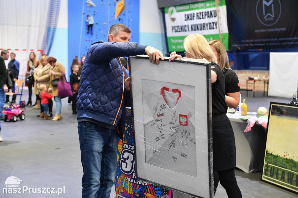 Tak Cedry Wielkie grały z WOŚP