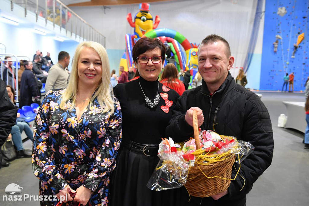 Tak Cedry Wielkie grały z WOŚP