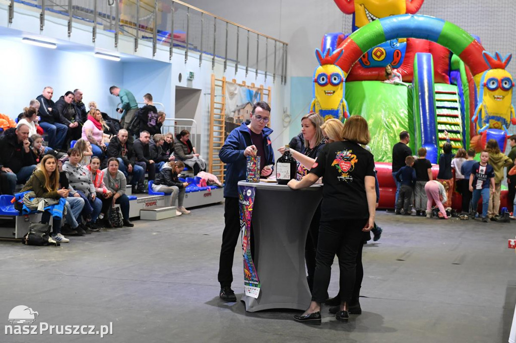 Tak Cedry Wielkie grały z WOŚP