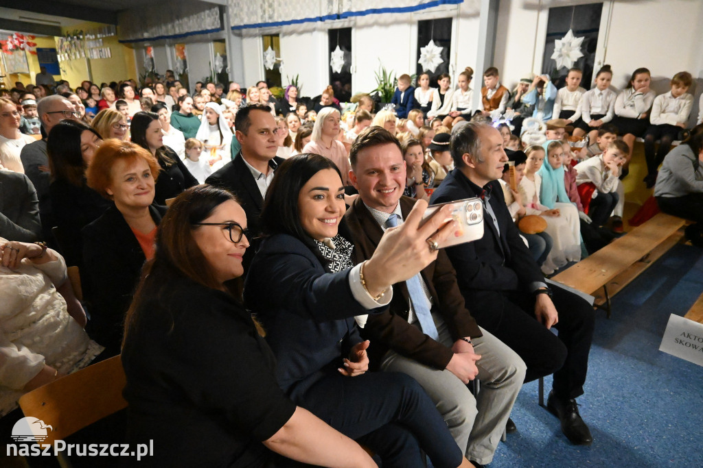 Przegląd Jasełek w gmine Pszczółki