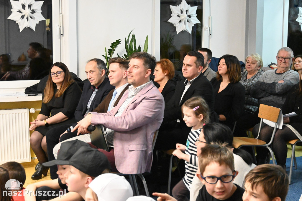 Przegląd Jasełek w gmine Pszczółki