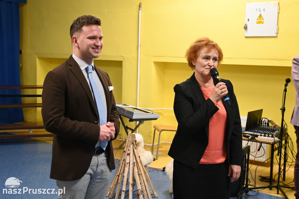 Przegląd Jasełek w gmine Pszczółki