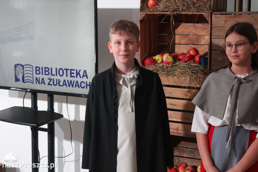 Otwacie Biblioteki na Żuławach w Wiślinie