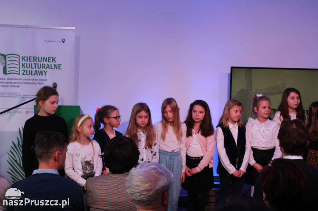 Otwacie Biblioteki na Żuławach w Wiślinie