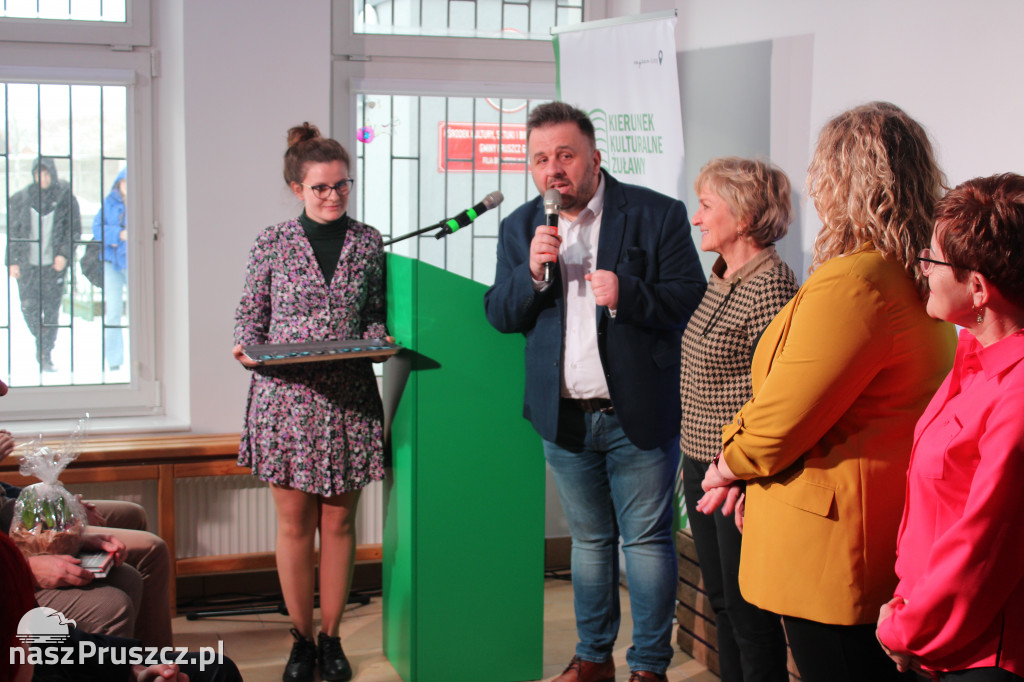 Otwacie Biblioteki na Żuławach w Wiślinie
