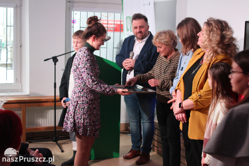 Otwacie Biblioteki na Żuławach w Wiślinie