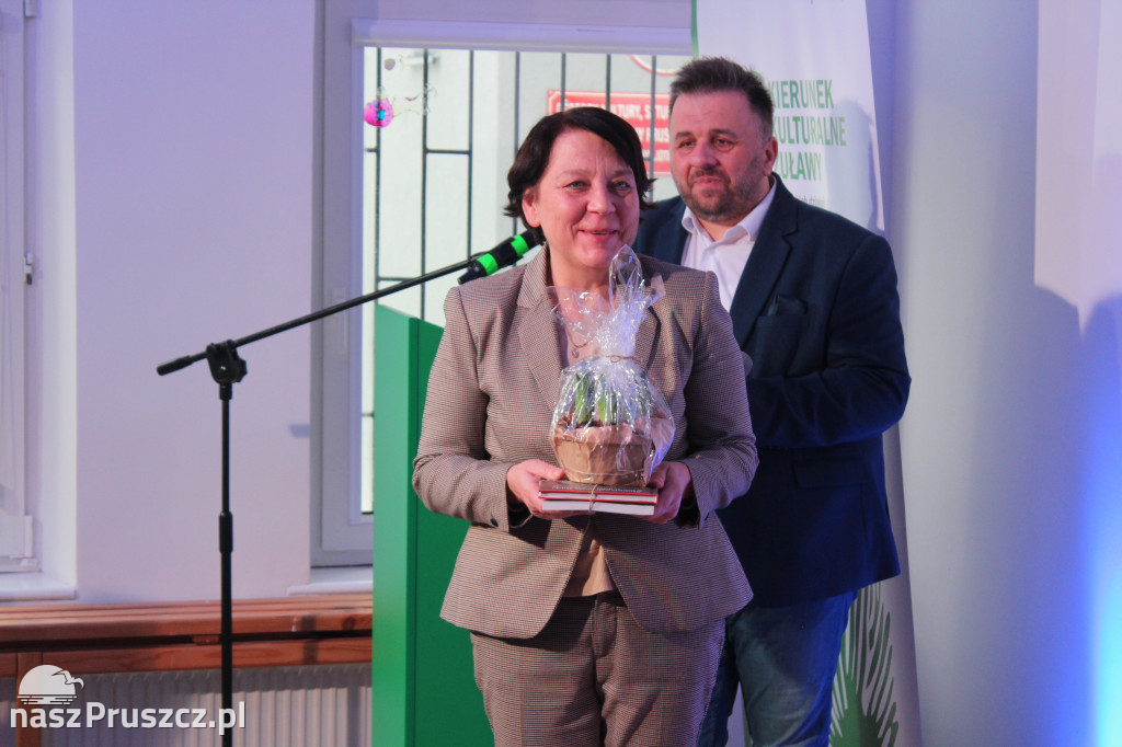 Otwacie Biblioteki na Żuławach w Wiślinie
