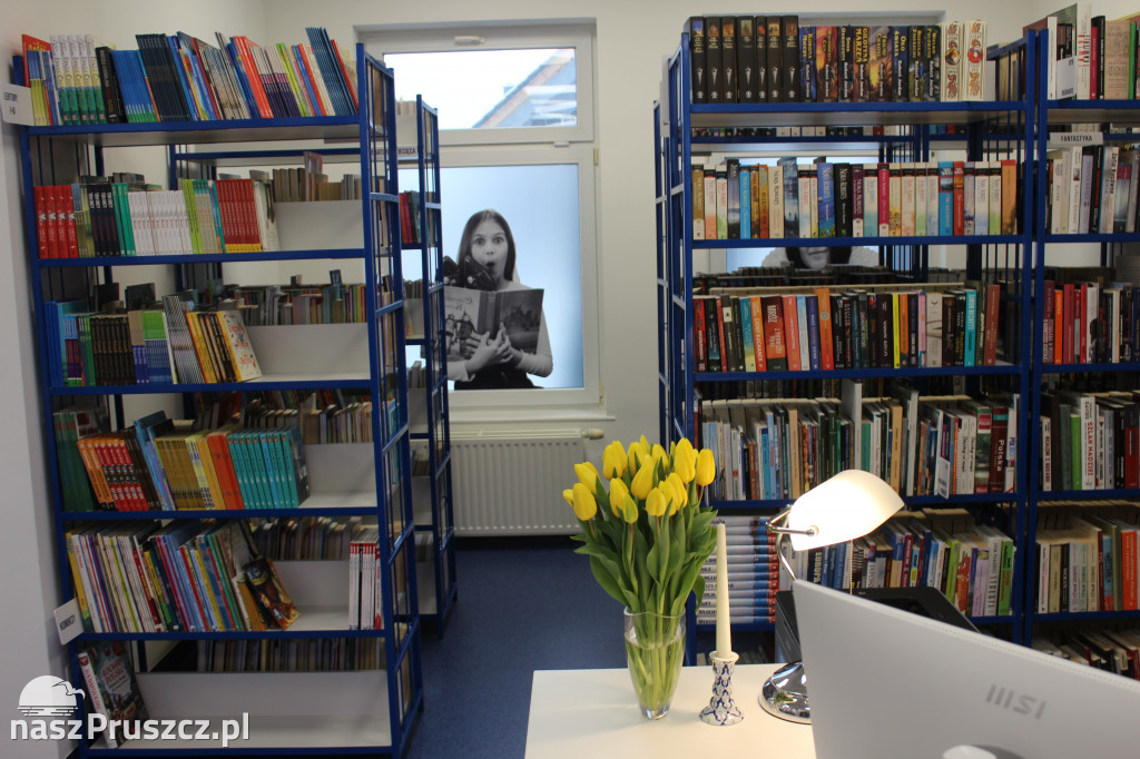 Otwacie Biblioteki na Żuławach w Wiślinie