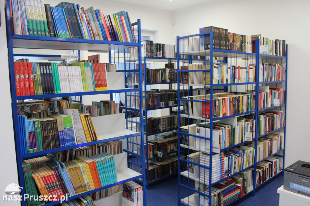 Otwacie Biblioteki na Żuławach w Wiślinie