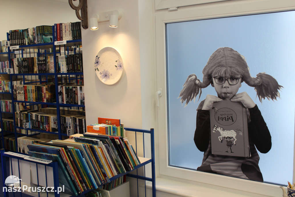 Otwacie Biblioteki na Żuławach w Wiślinie