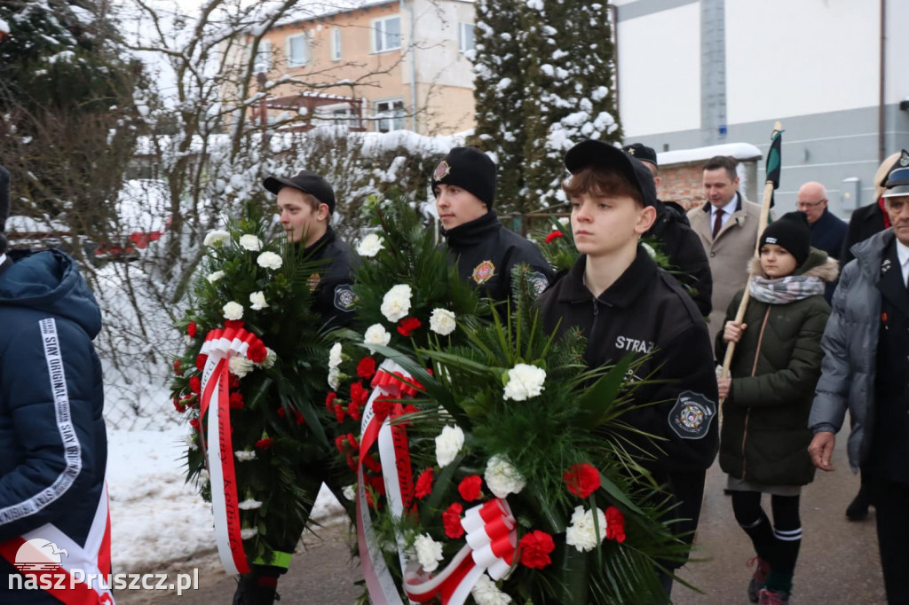 Kolbudy uczciły 78. rocznicę 