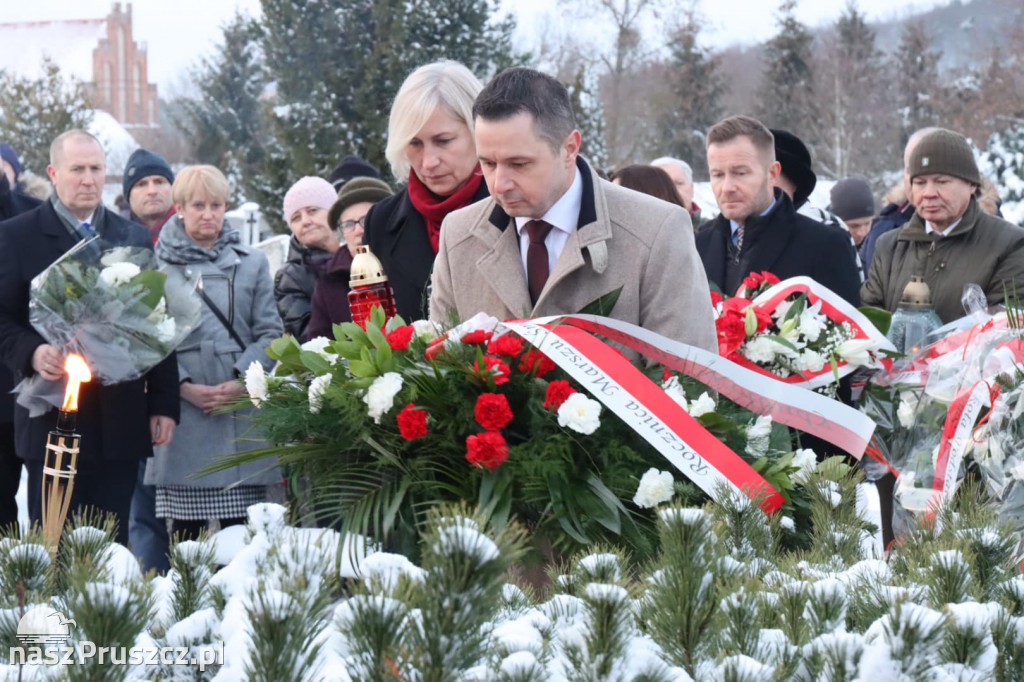 Kolbudy uczciły 78. rocznicę 