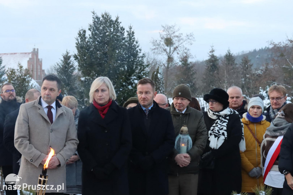 Kolbudy uczciły 78. rocznicę 