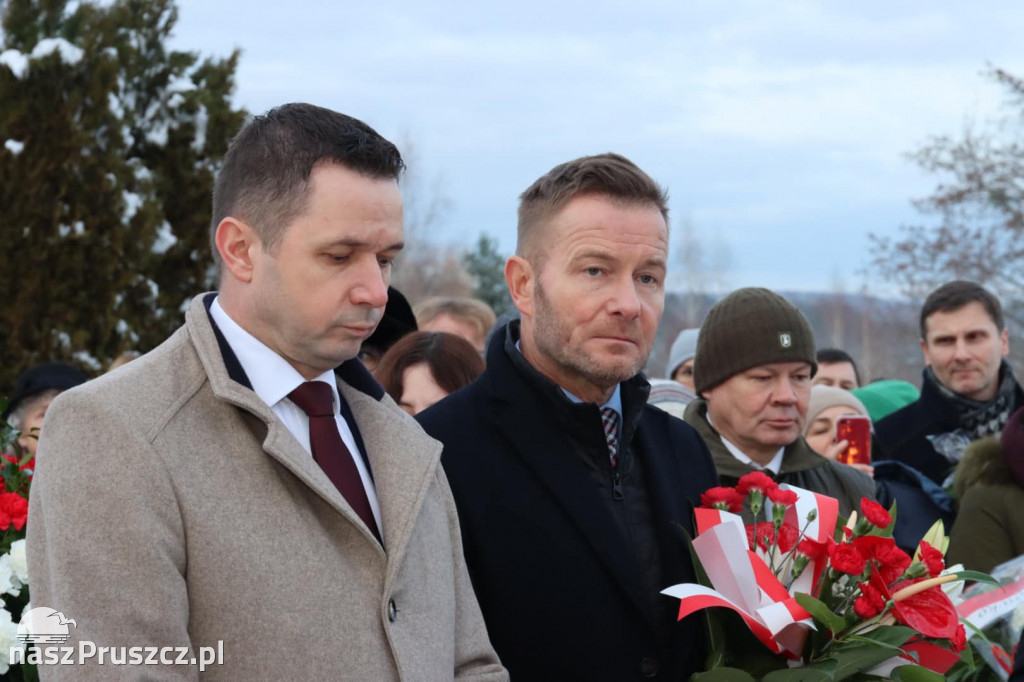 Kolbudy uczciły 78. rocznicę 