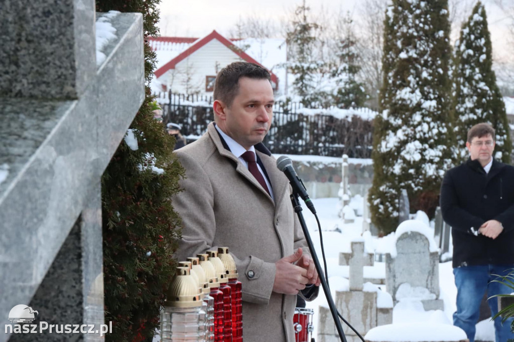 Kolbudy uczciły 78. rocznicę 