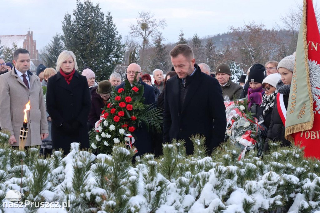Kolbudy uczciły 78. rocznicę 