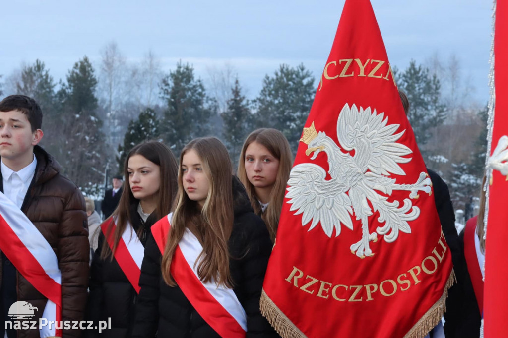 Kolbudy uczciły 78. rocznicę 