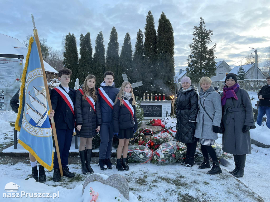 Kolbudy uczciły 78. rocznicę 