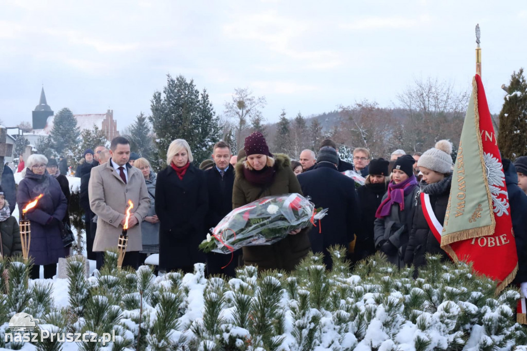 Kolbudy uczciły 78. rocznicę 
