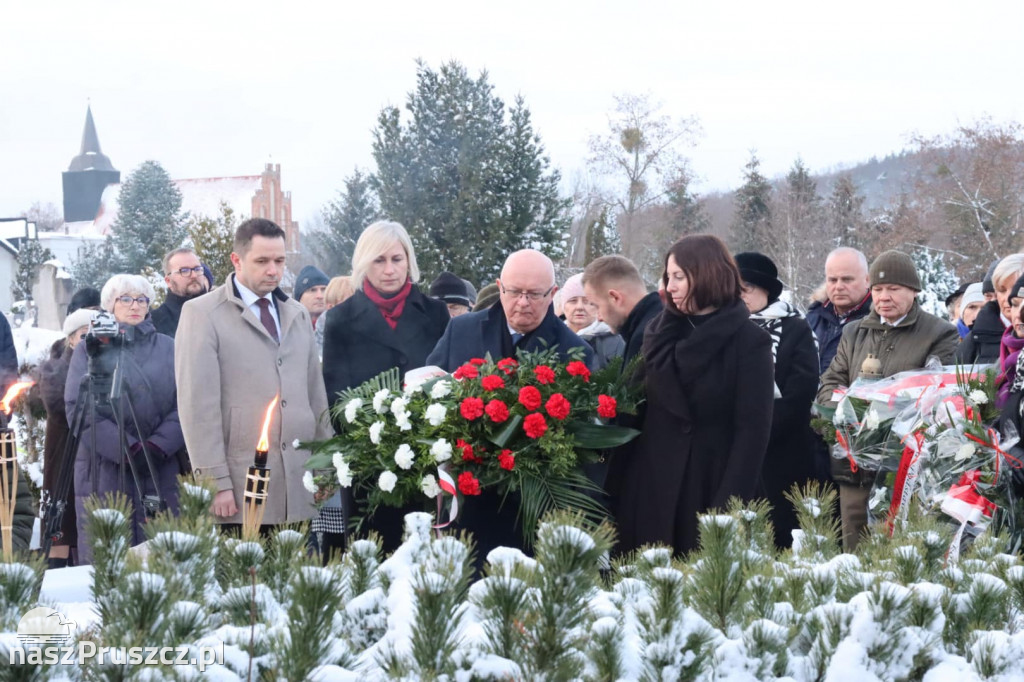 Kolbudy uczciły 78. rocznicę 