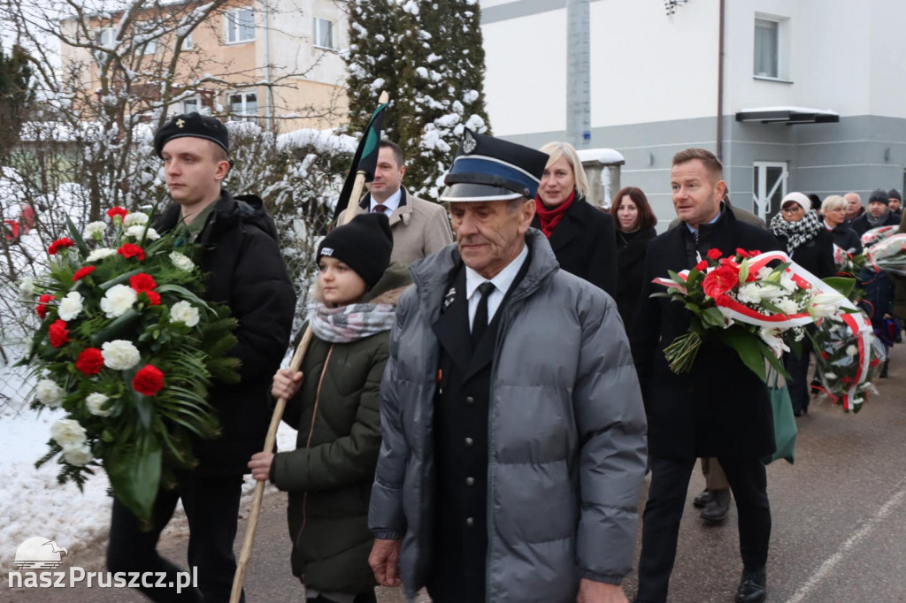 Kolbudy uczciły 78. rocznicę 